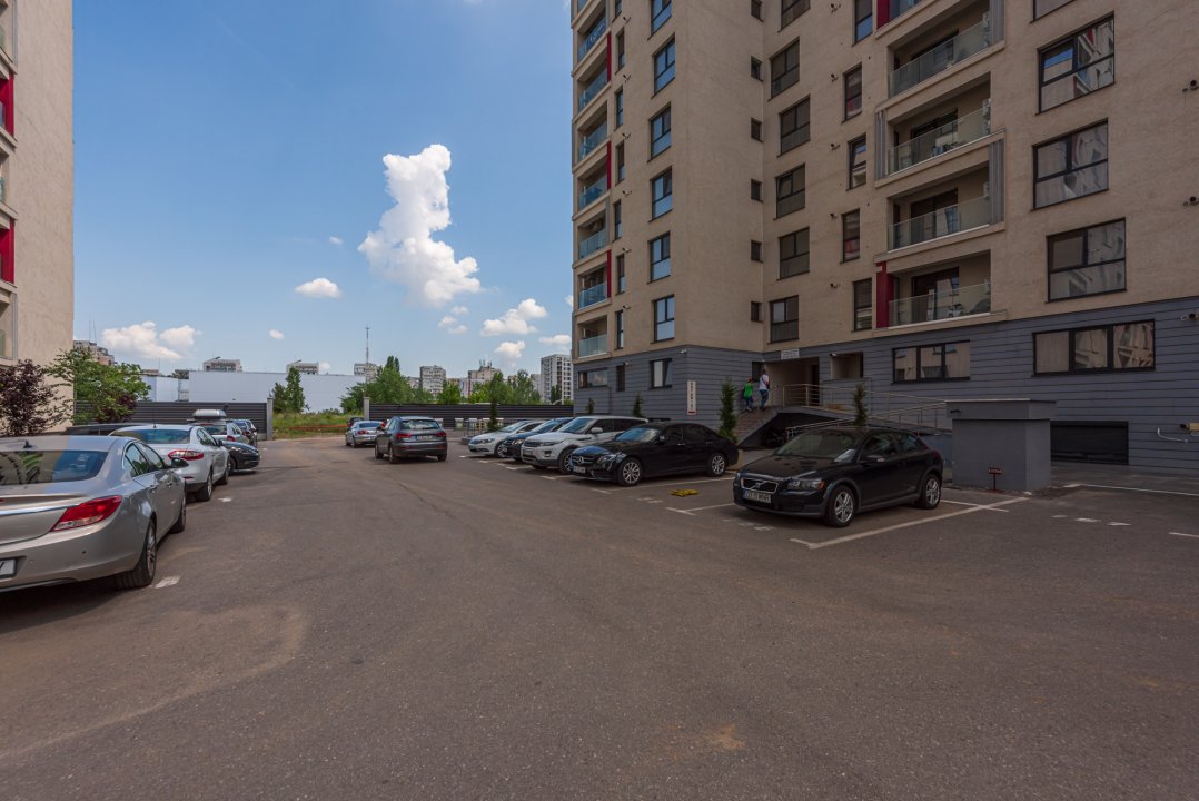 Drumul Taberei, Plaza Residence, parcare subterana, prima inchiriere