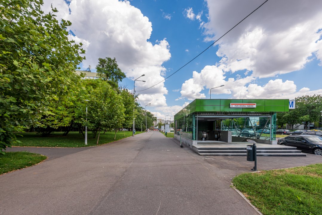 Drumul Taberei, Parc Moghioros, Metrou langa bloc, renovat, Comision 0 %