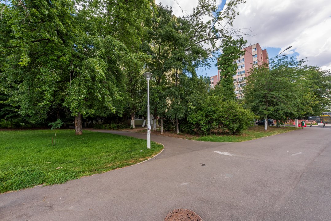Drumul Taberei, Parc Moghioros, Metrou langa bloc, renovat, Comision 0 %