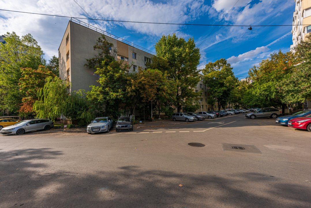 Drumul Taberei, Parc Moghioros, Chilia Veche