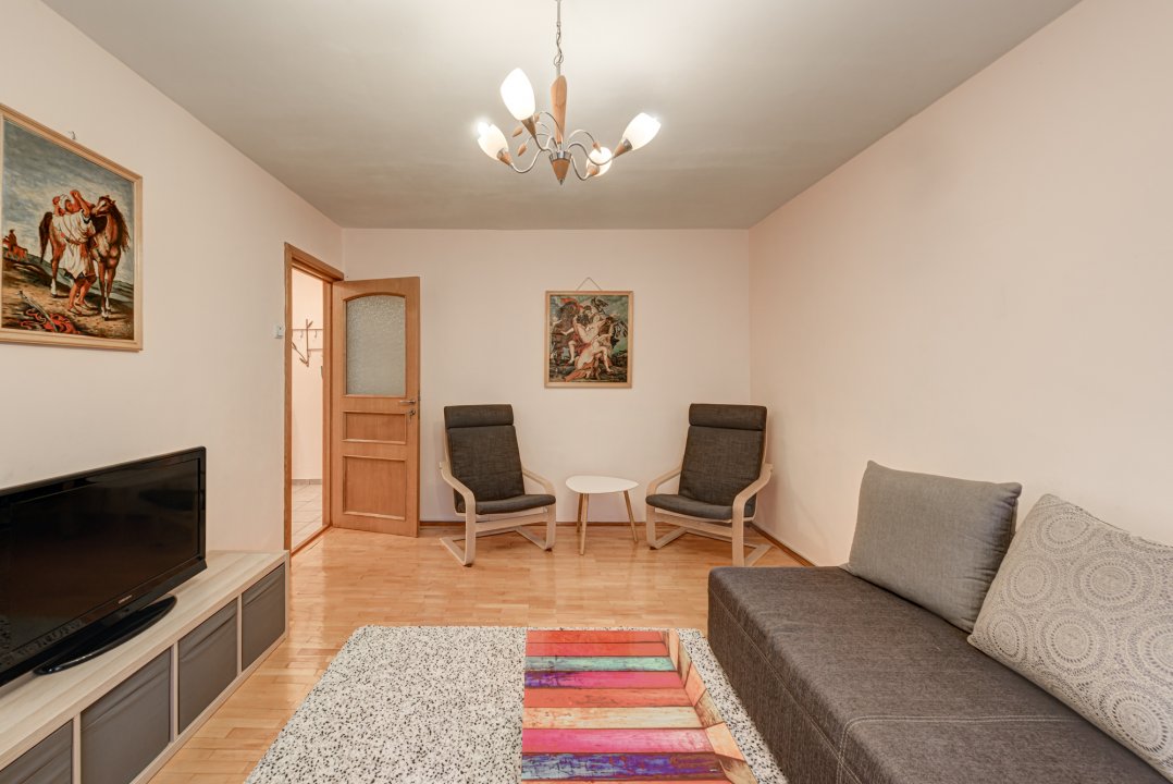 Aviatiei, Str. Elena Caragiani, 2/4, centrala termica, bloc anvelopat !
