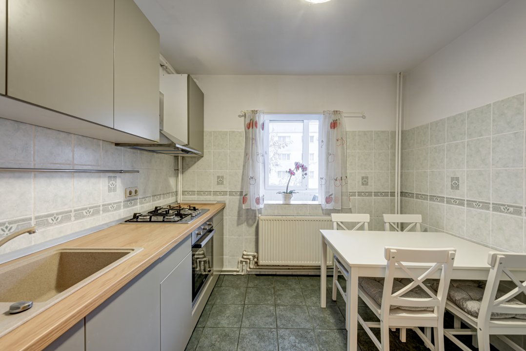 Aviatiei, Str. Elena Caragiani, 2/4, centrala termica, bloc anvelopat !