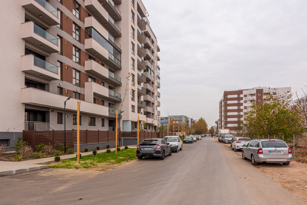Drumul Taberei, Valea Doftanei, bloc nou, loc de parcare, comision 0 %