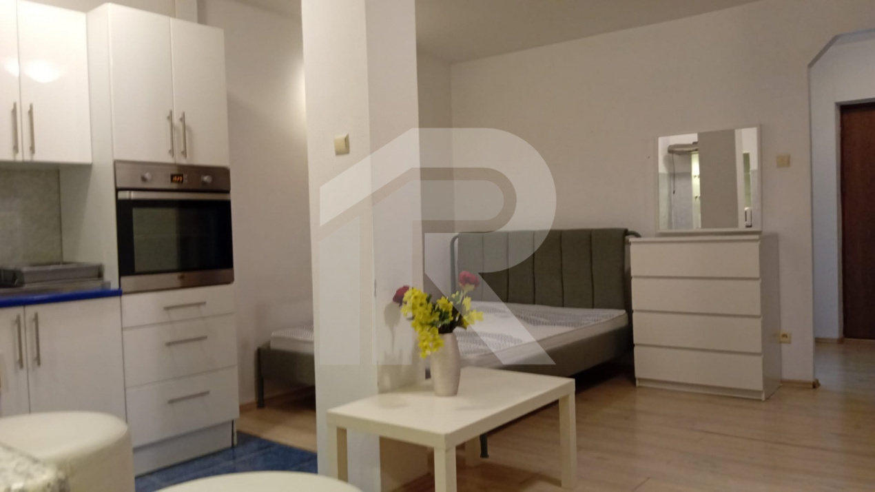 Garsoniera Titulescu - Banu Manta