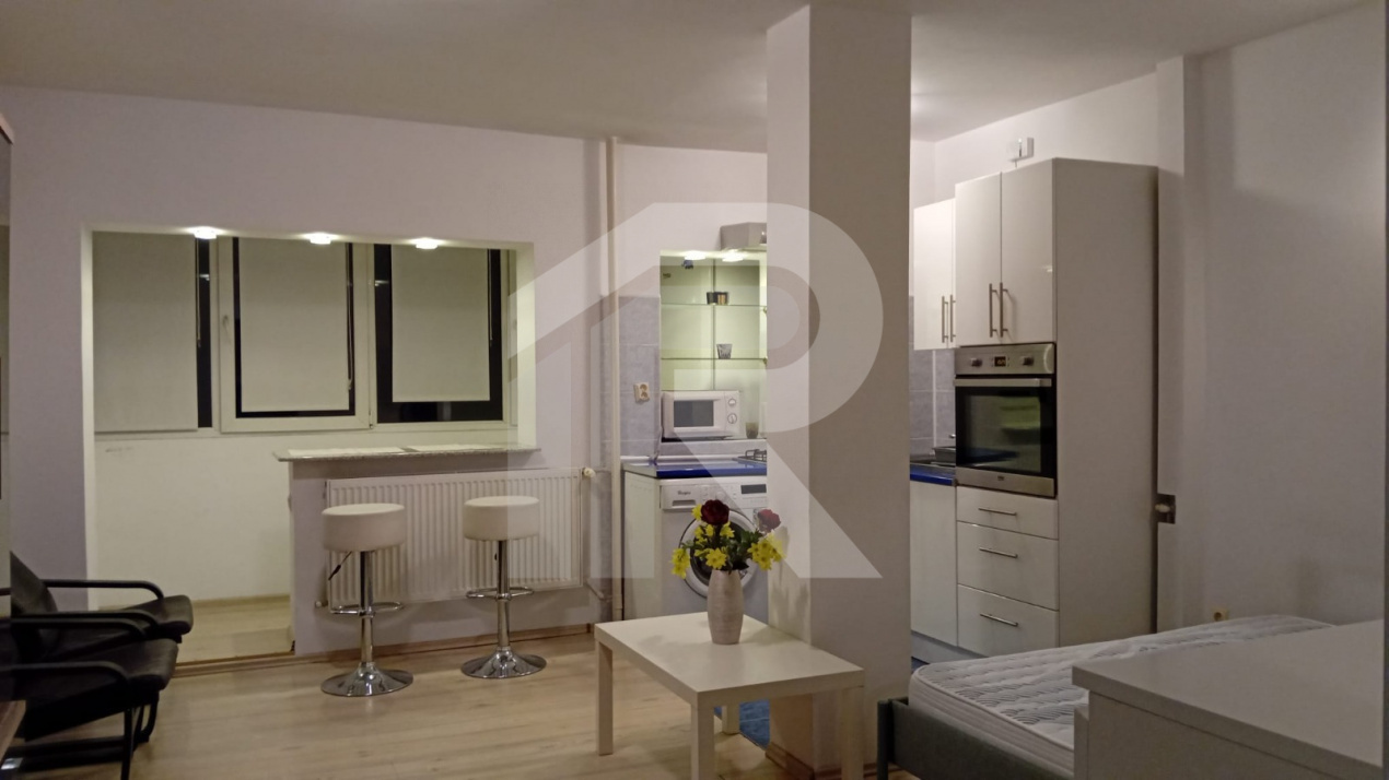 Garsoniera Titulescu - Banu Manta