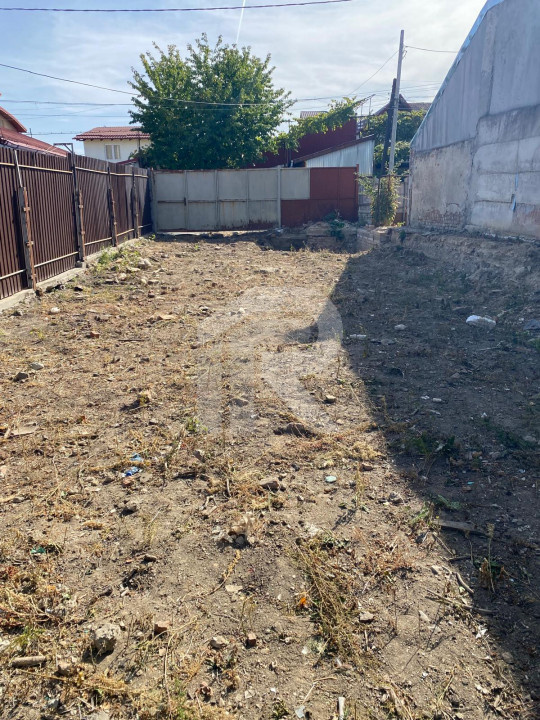 Teren Str Topraisar suprafață de 254 m