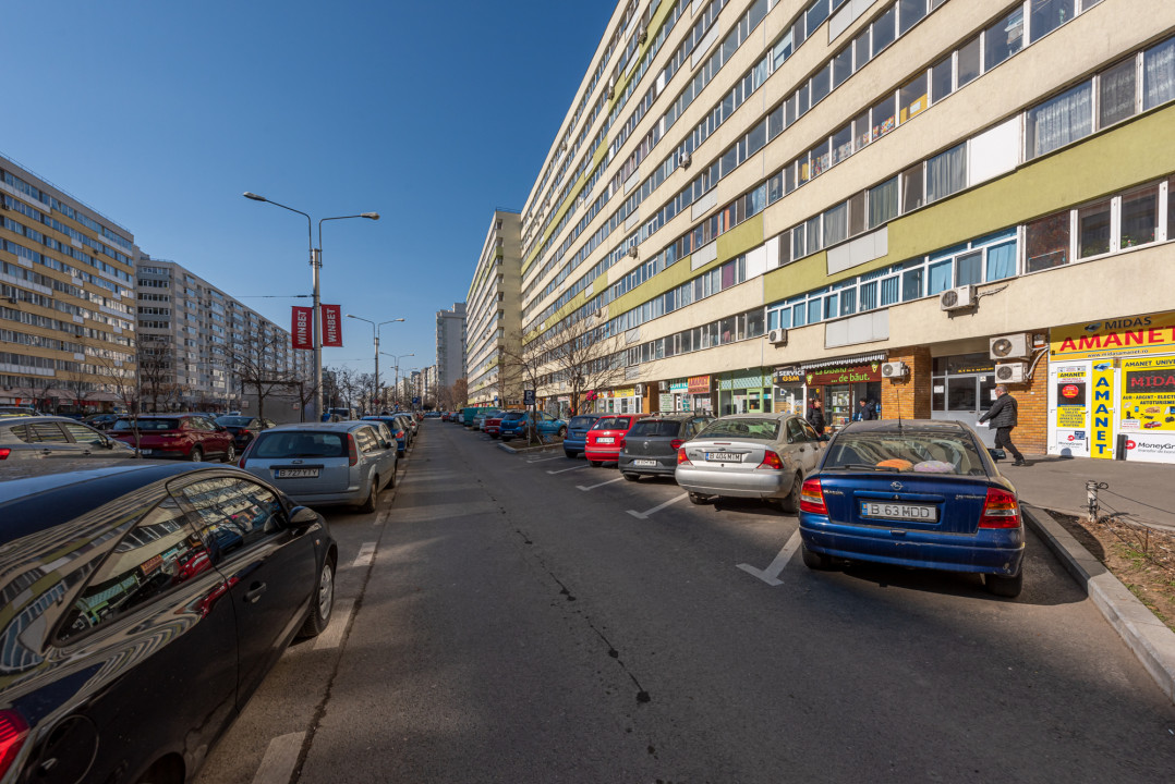 Soseaua Pantelimon, stradal, bloc reabilitat, comision 0 %