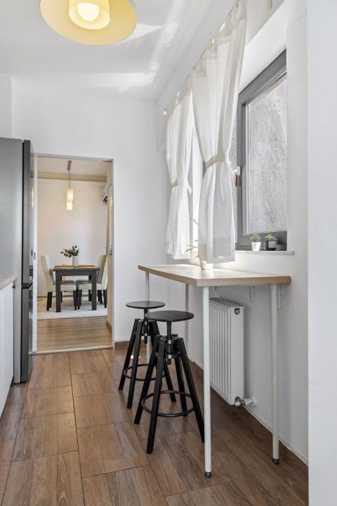 Decebal, Day Residence, parcare, comision 0 %