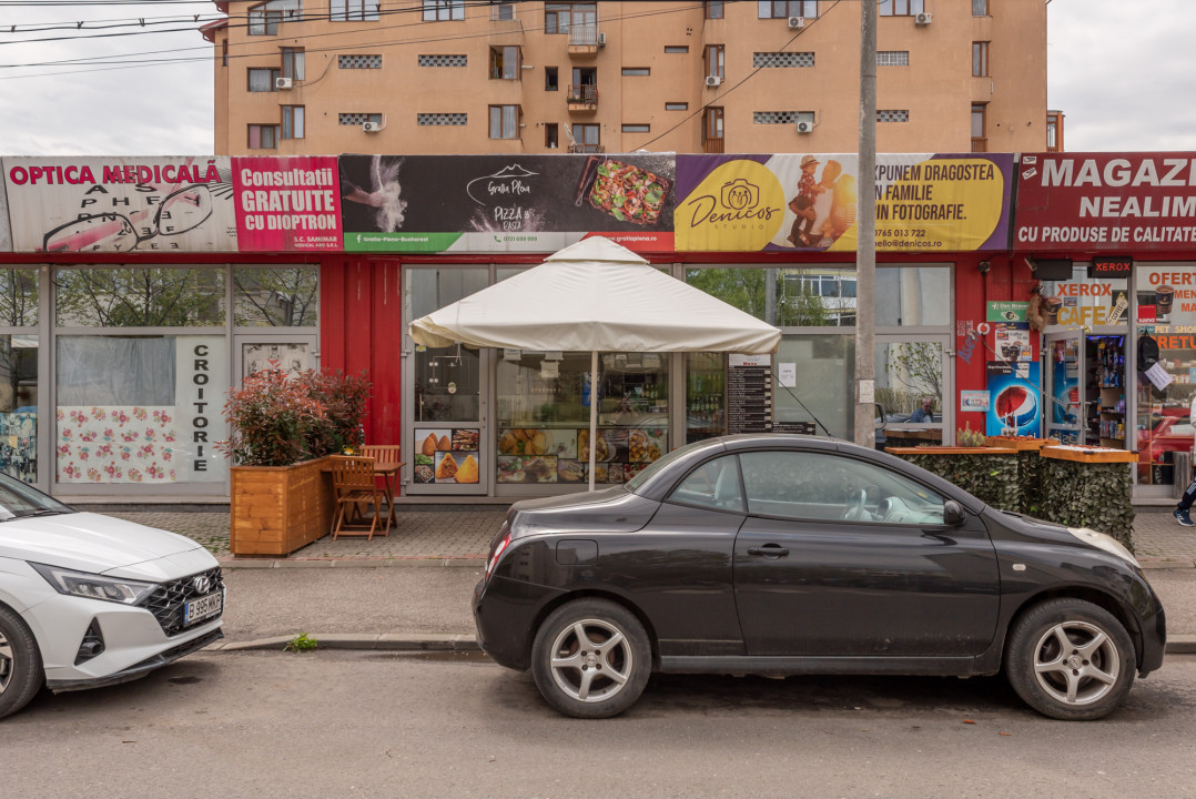 Drumul Taberei, Afacere la cheie/ Fast Food/Pizzerie, Comision 0 %