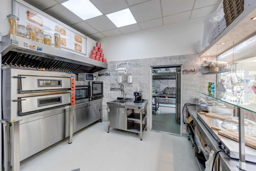 Drumul Taberei, Vanzare Afacere / Fast Food/Pizzerie