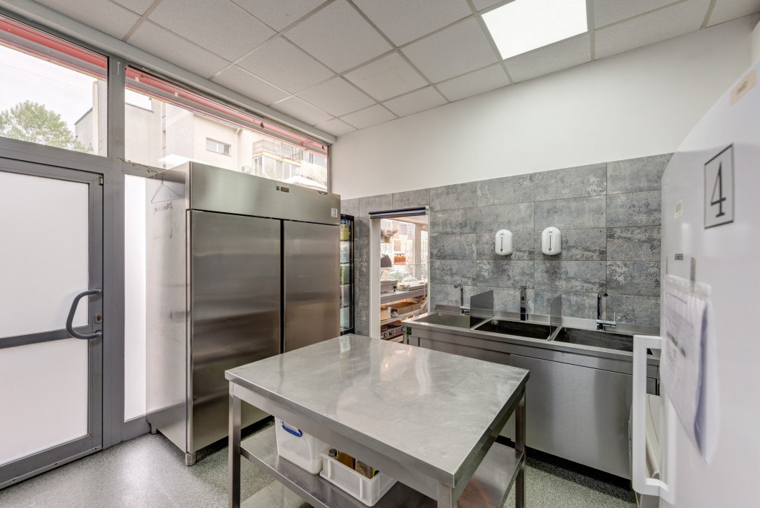 Drumul Taberei, Vanzare Afacere / Fast Food/Pizzerie