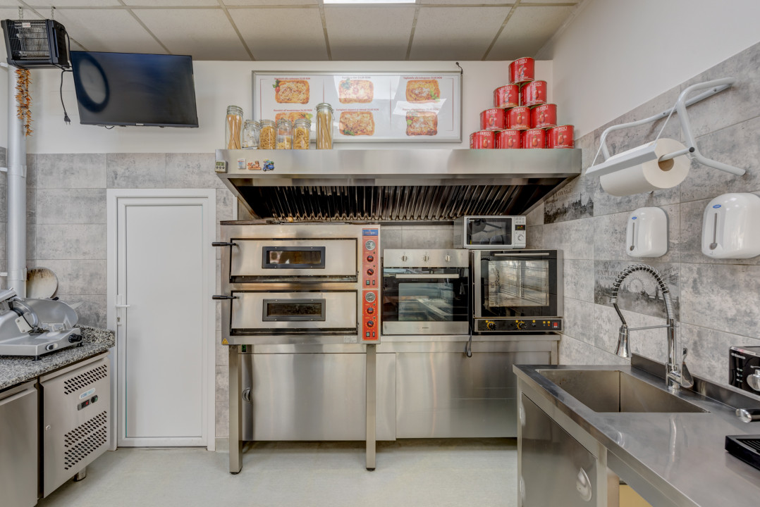 Drumul Taberei, Vanzare Afacere / Fast Food/Pizzerie