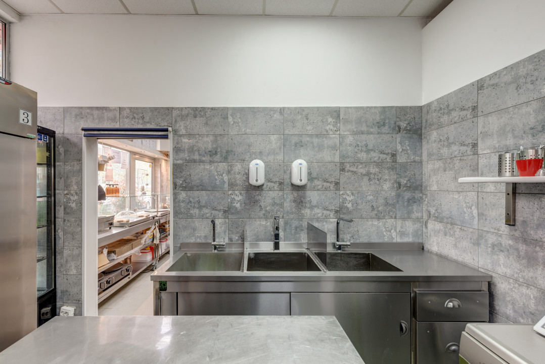Drumul Taberei, Vanzare Afacere / Fast Food/Pizzerie