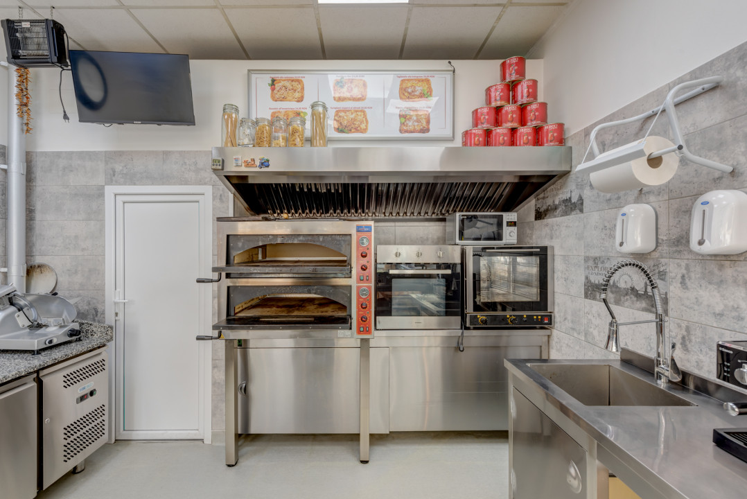 Drumul Taberei, Vanzare Afacere / Fast Food/Pizzerie