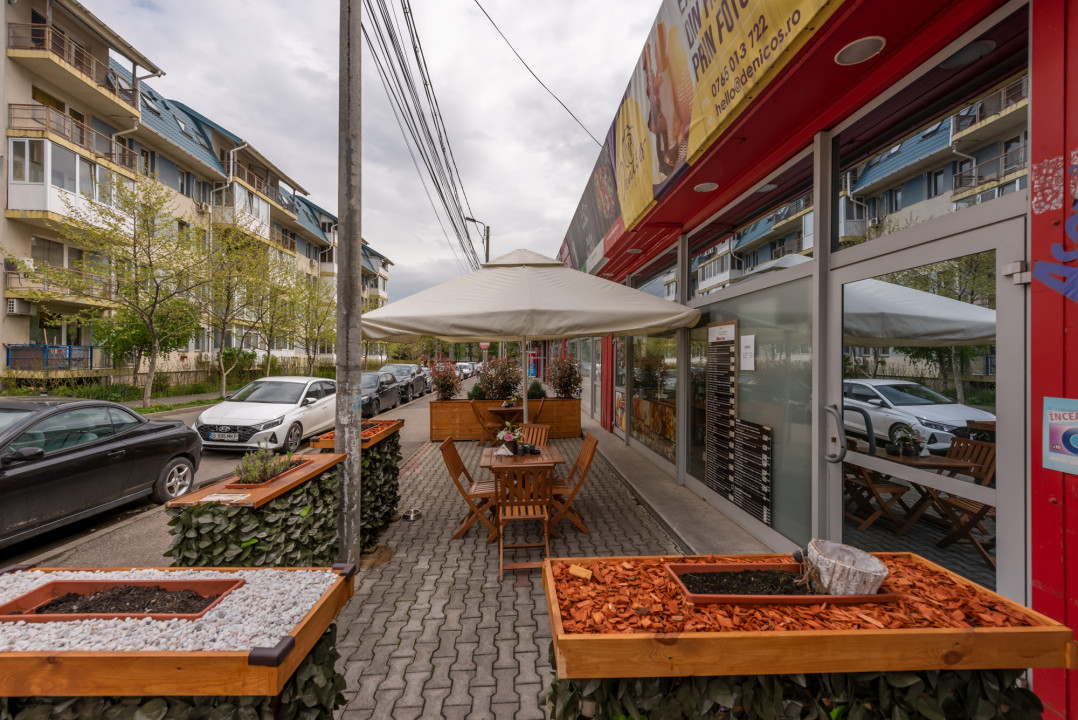 Drumul Taberei, Vanzare Afacere / Fast Food/Pizzerie