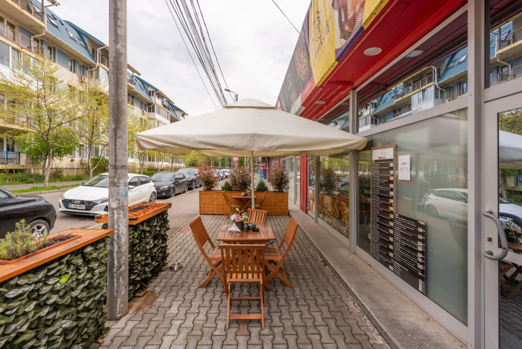 Drumul Taberei, Vanzare Afacere / Fast Food/Pizzerie