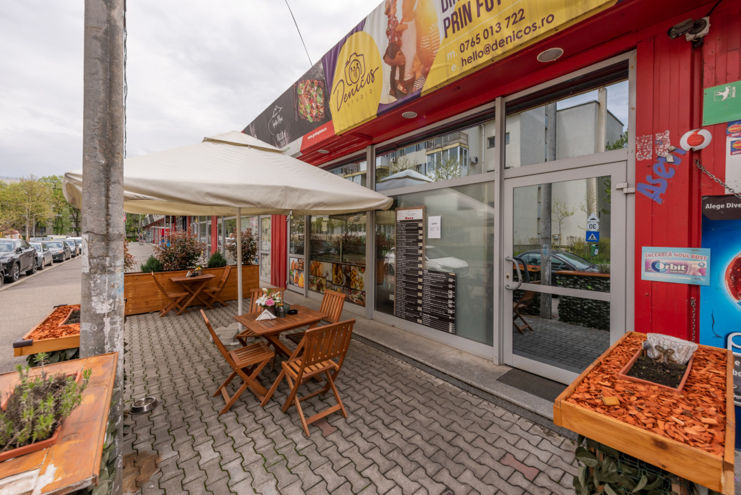 Drumul Taberei, Vanzare Afacere / Fast Food/Pizzerie