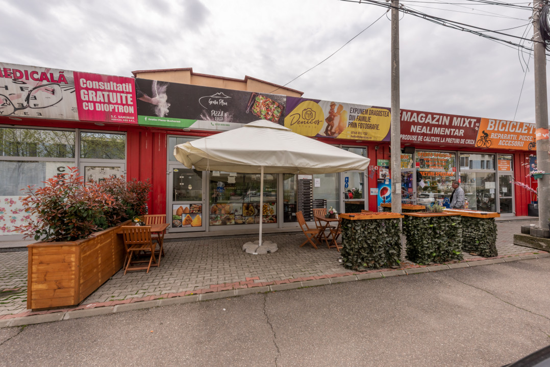 Drumul Taberei, Vanzare Afacere / Fast Food/Pizzerie