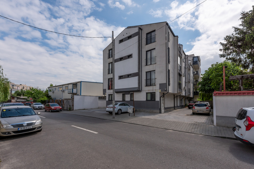 Drumul Taberei, Bd. Timisoara OMV,  1/3, Mobilat, Loc de parcare , Bloc 2018 