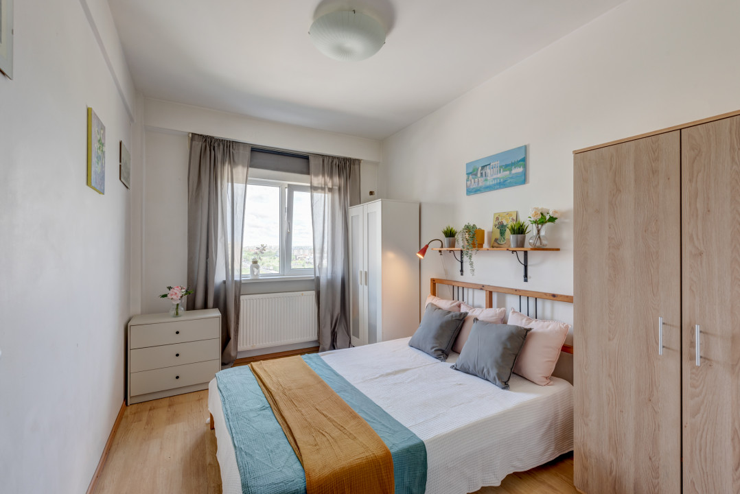  Militari Residence, Str Gladiolelor, mobilat, comision 0%