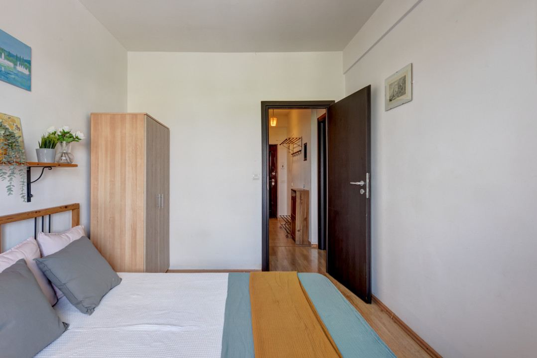  Militari Residence, Str Gladiolelor, mobilat, comision 0%