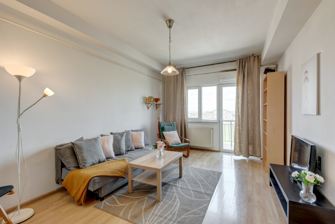  Militari Residence, Str Gladiolelor, mobilat, comision 0%