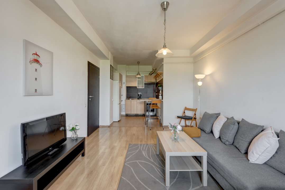  Militari Residence, Str Gladiolelor, mobilat, comision 0%