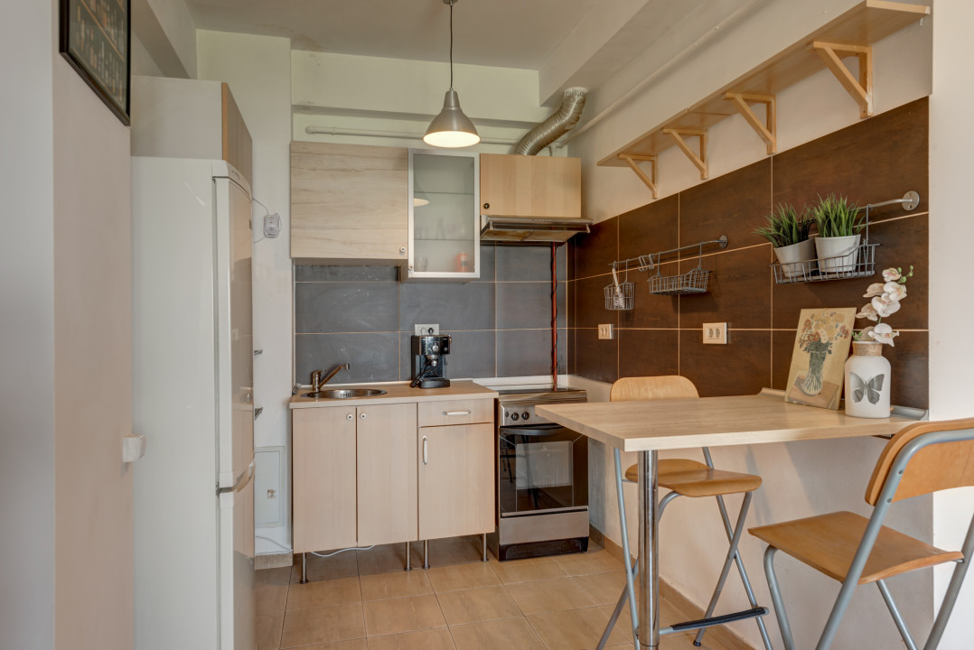  Militari Residence, Str Gladiolelor, mobilat, comision 0%