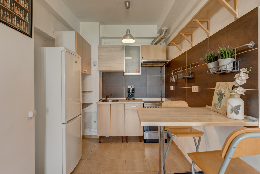  Militari Residence, Str Gladiolelor, mobilat, comision 0%