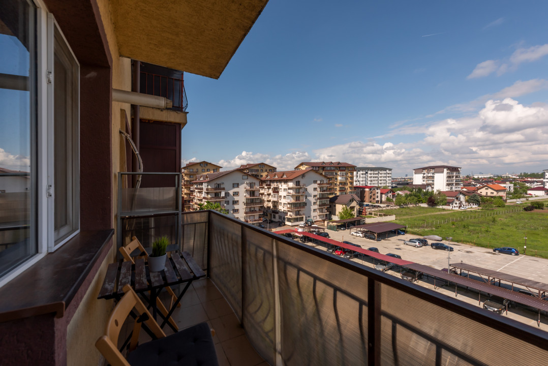  Militari Residence, Str Gladiolelor, mobilat, comision 0%
