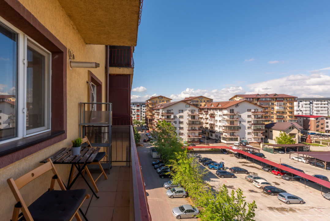  Militari Residence, Str Gladiolelor, mobilat, comision 0%