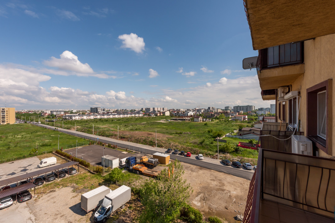  Militari Residence, Str Gladiolelor, mobilat, comision 0%