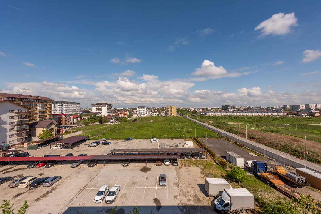  Militari Residence, Str Gladiolelor, mobilat, comision 0%