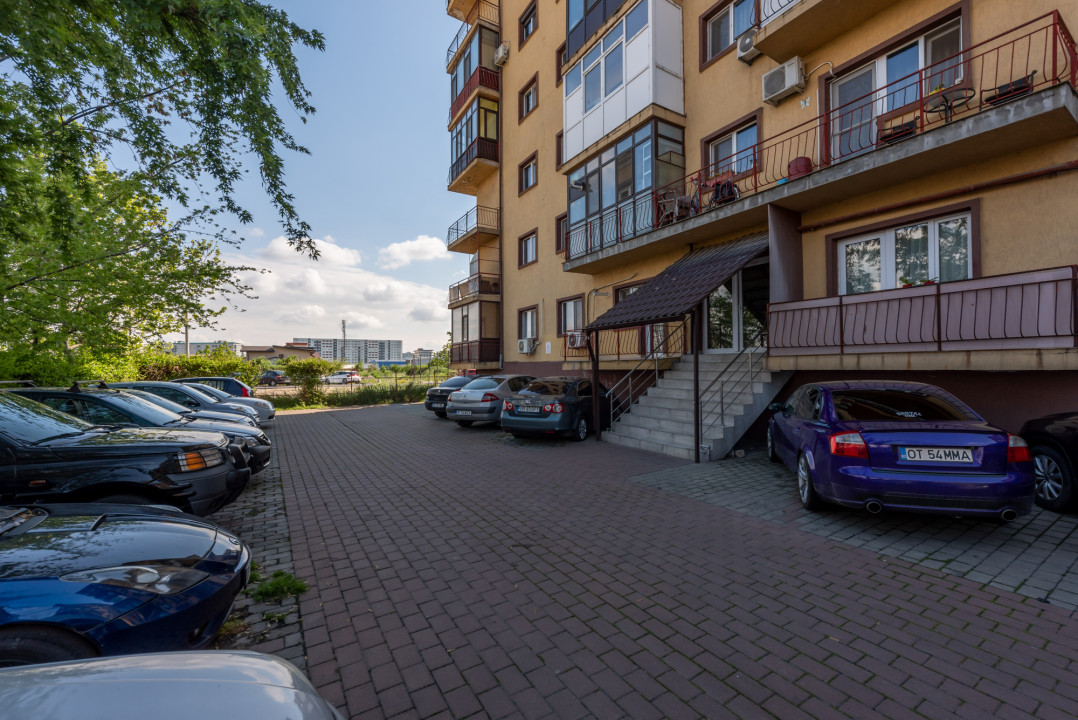  Militari Residence, Str Gladiolelor, mobilat, comision 0%