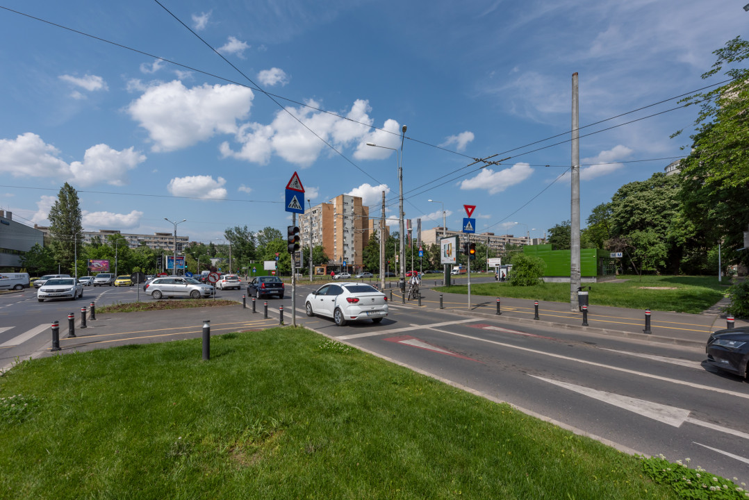 Drumul Taberei, Metrou Favorit, Str. Sibiu, etaj 2