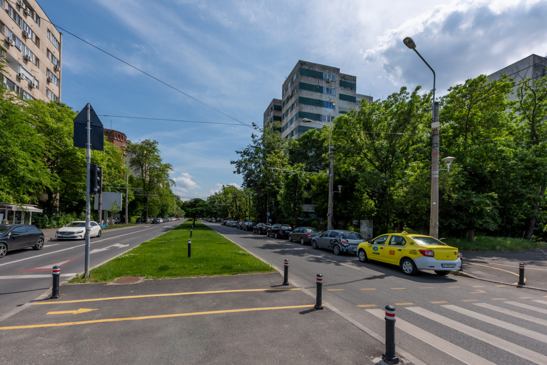 Drumul Taberei, Metrou Favorit, Str. Sibiu, etaj 2