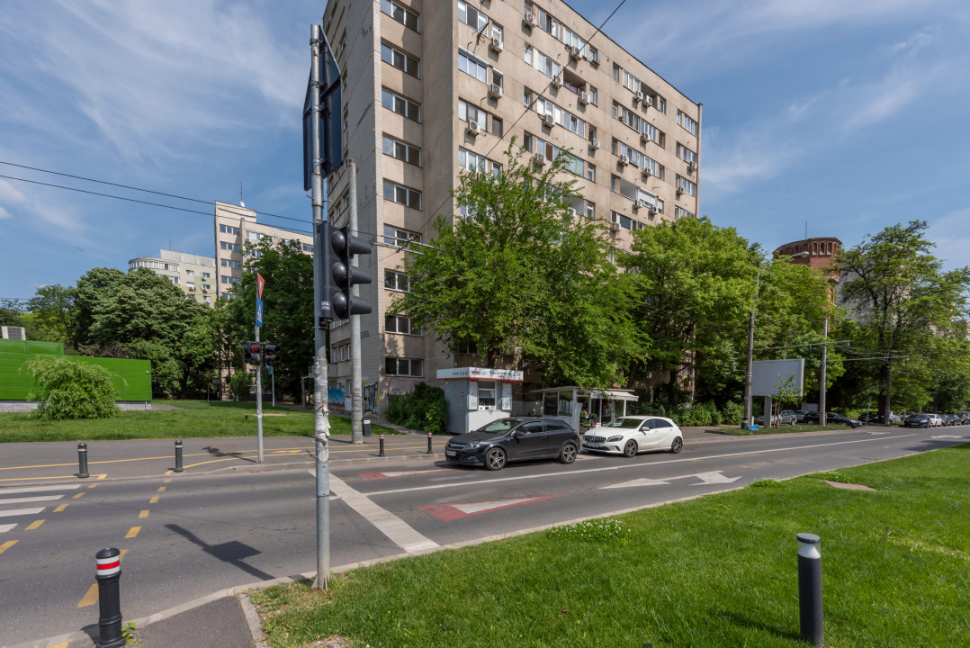Drumul Taberei, Metrou Favorit, Str. Sibiu, etaj 2