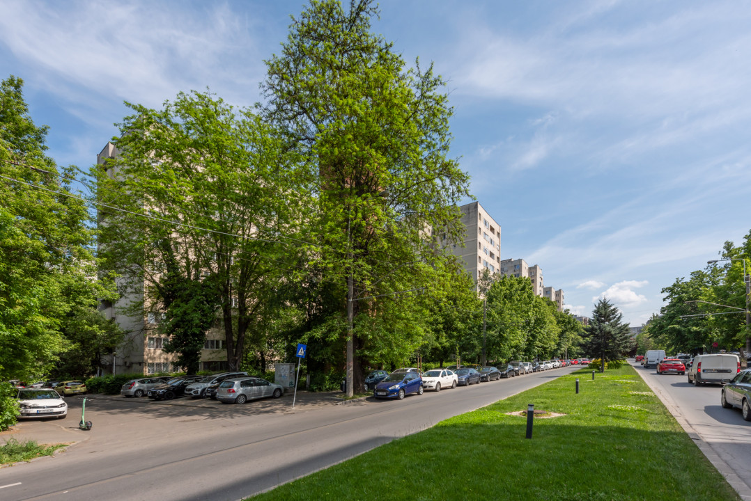Drumul Taberei, Metrou Favorit, Str. Sibiu, etaj 2