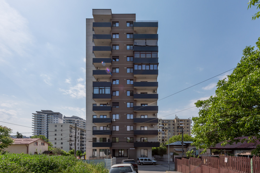 Vitan, str. Gradinarilor, Imobil nou, Studio dublu, 57mp, Mobilat 