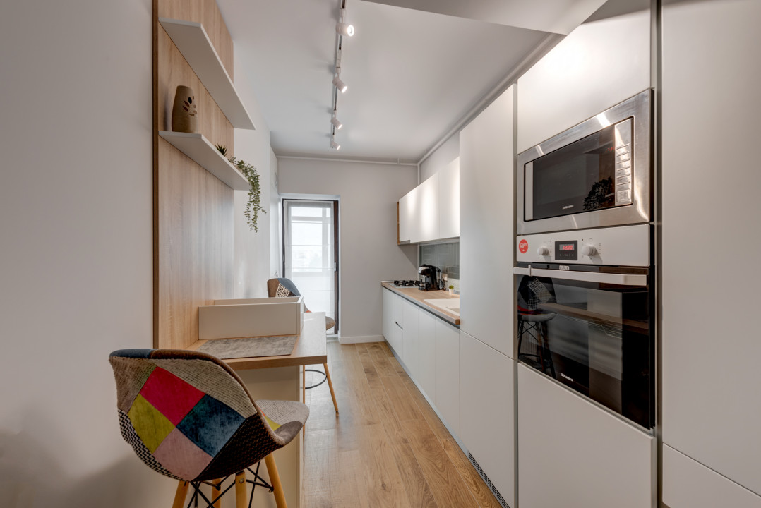 Vitan, str. Gradinarilor, Imobil nou, Studio dublu, 57mp, Mobilat 