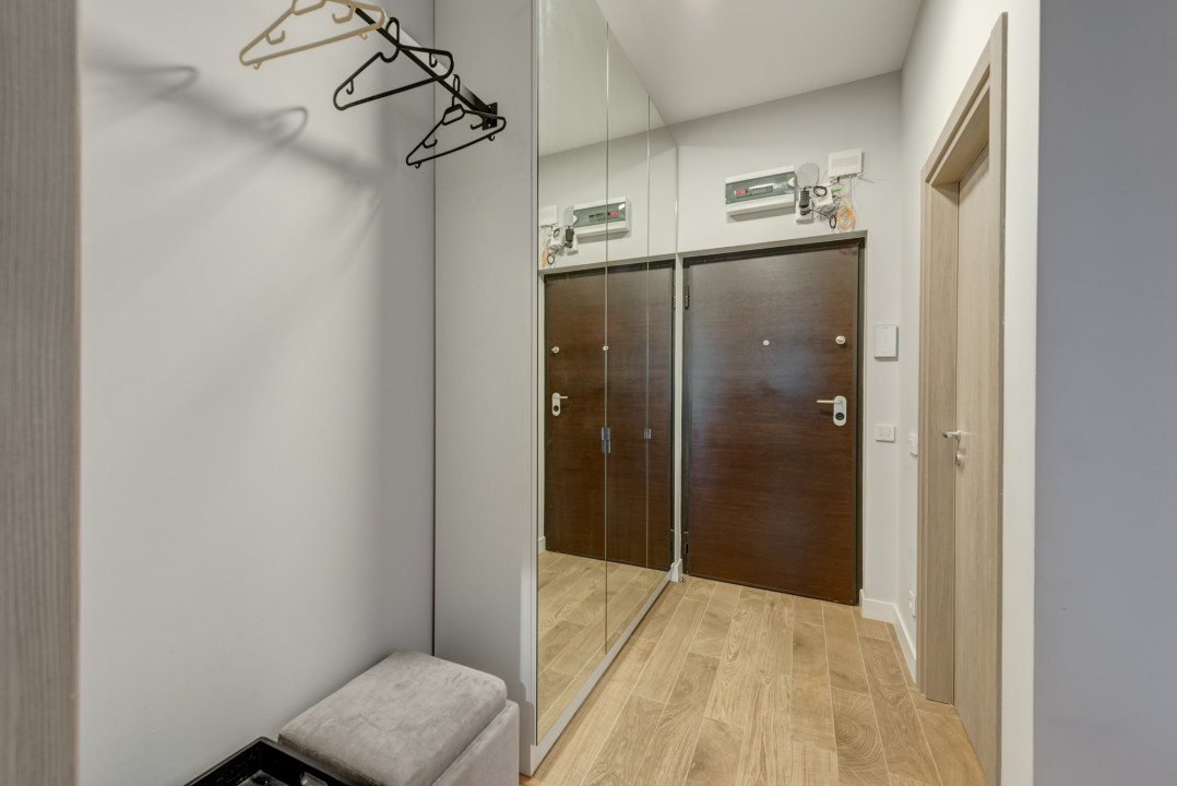Vitan, str. Gradinarilor, Imobil nou, Studio dublu, 57mp, Mobilat 
