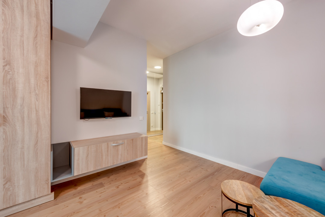 Vitan, str. Gradinarilor, Imobil nou, Studio dublu, 57mp, Mobilat 