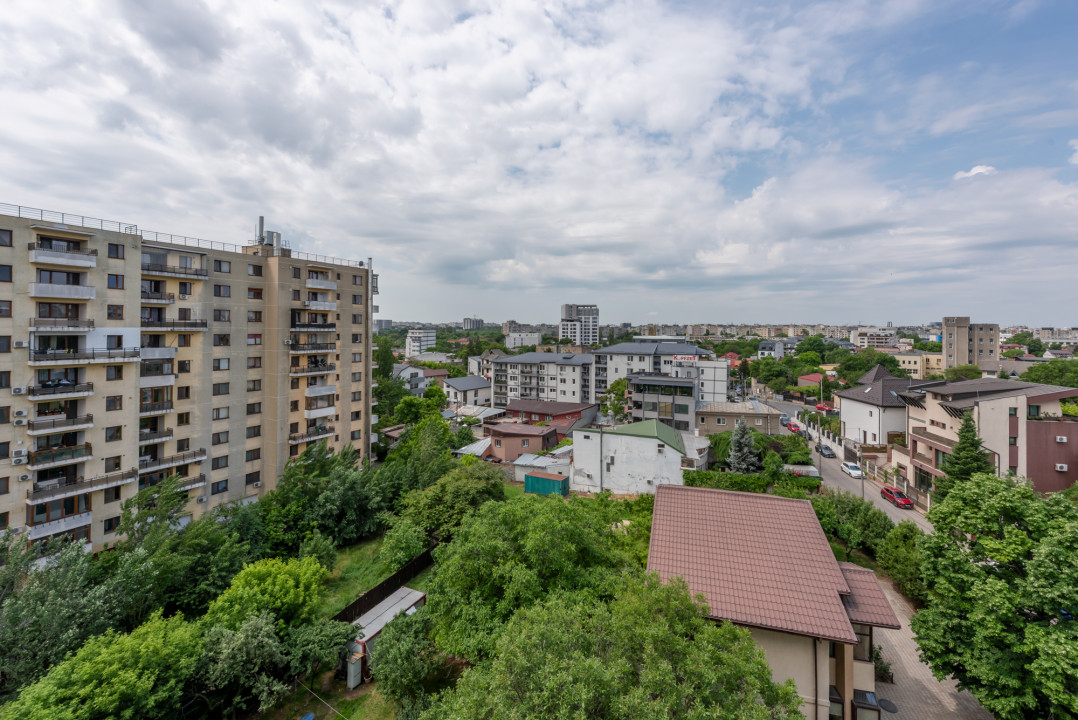 Vitan, str. Gradinarilor, Imobil nou, Studio dublu, 57mp, Mobilat 