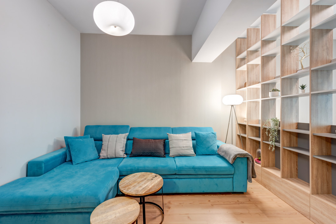Metrou Mihai Bravu, str. Gradinarilor, Studio dublu, 57mp, imobil nou