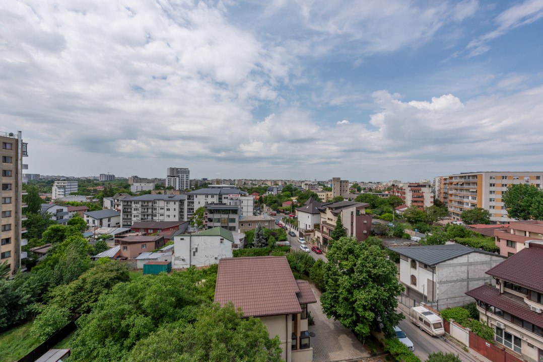 Metrou Mihai Bravu, str. Gradinarilor, Studio dublu, 57mp, imobil nou