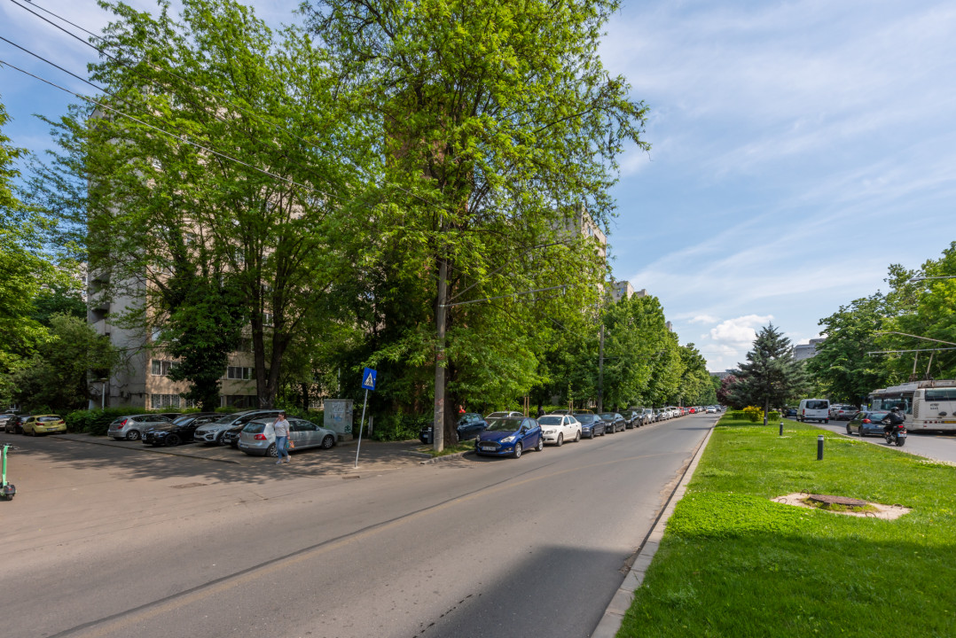 Drumul Taberei, Metrou Favorit, Str. Sibiu, etaj 2