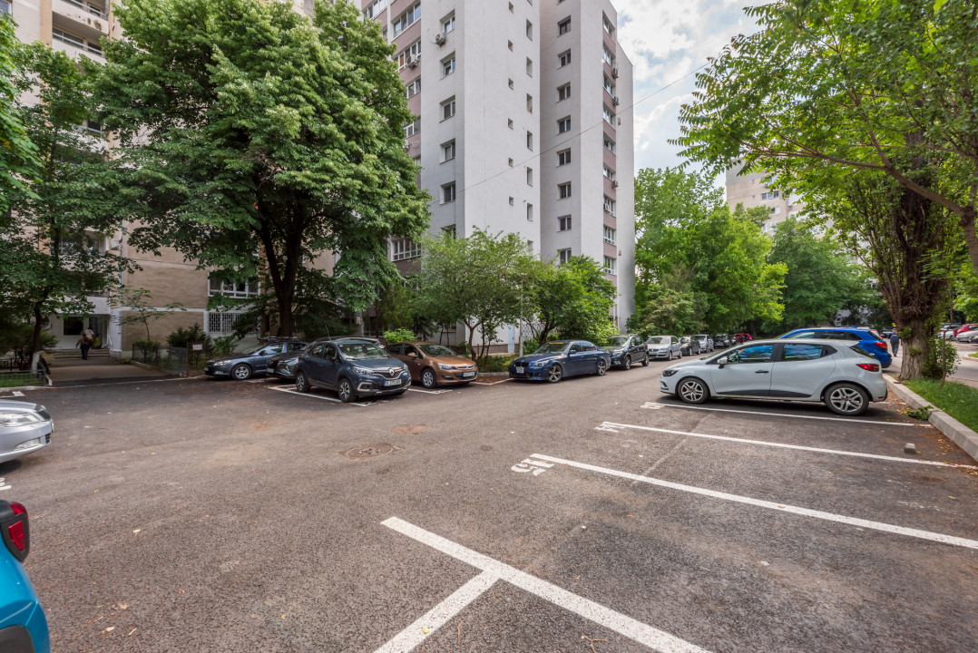 Drumul Taberei, Plaza Romania, Aleea Valea Florilor