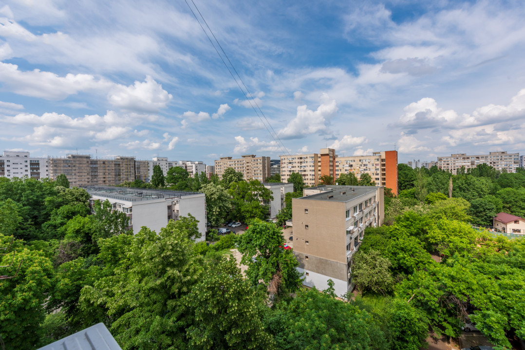 Drumul Taberei, Plaza Romania, Aleea Valea Florilor