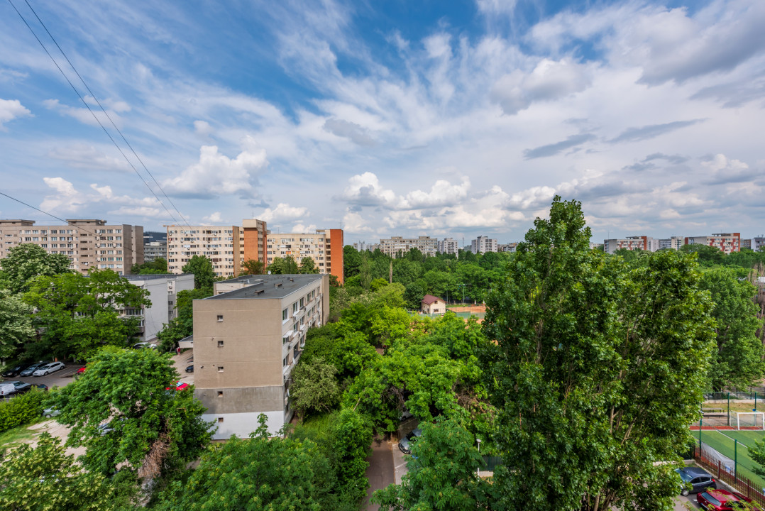 Drumul Taberei, Plaza Romania, Aleea Valea Florilor