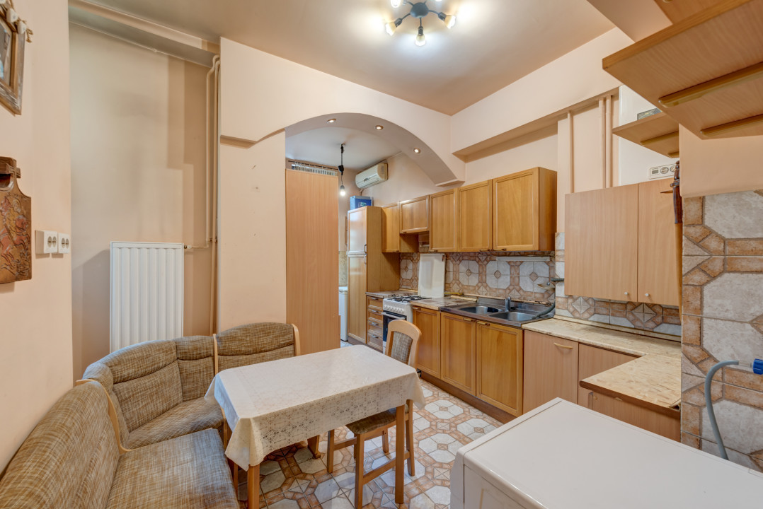 Cismigiu, Berthelot, str. Gen Dona, Comision 0 %